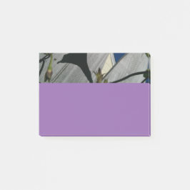 花柄 ポストイット