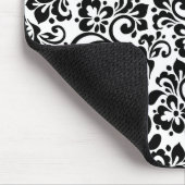 花柄 マウスパッド (コーナー)