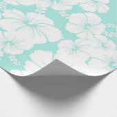 花柄 ラッピングペーパー (角)