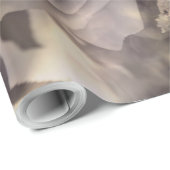 花柄 ラッピングペーパー (ロールコーナー)