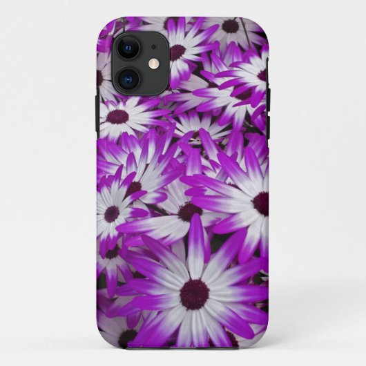 花柄、リッセのカイケンホフ庭園、 Case-Mate iPhoneケース (裏面)