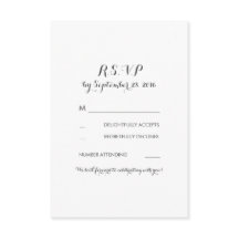 花柄 ヴィンテージ ネイビー 結婚式 出席確認