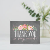 花柄 | 感謝 (スタンド正面)