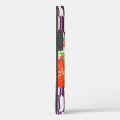 花柄、日本のデザイン Case-Mate iPhoneケース (裏面 / 右)