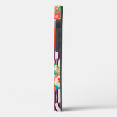 花柄、日本のデザイン Case-Mate iPhoneケース (裏面 / 左)