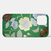 花柄、日本のデザイン Case-Mate iPhoneケース (裏面 (横))