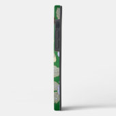 花柄、日本のデザイン Case-Mate iPhoneケース (裏面 / 左)