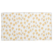 花柄 枕カバー (正面右)