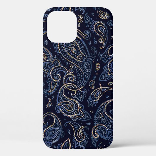 花柄、背景(アールヌーボースタイル、v) Case-Mate iPhoneケース (裏面)