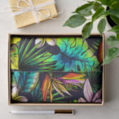 花柄 薄葉紙 (ギフト)