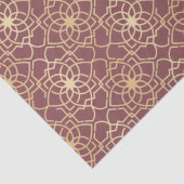 花柄 薄葉紙 (詳細)