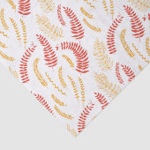 花柄 薄葉紙 (詳細)