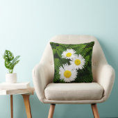 花柄#4 クッション (椅子)