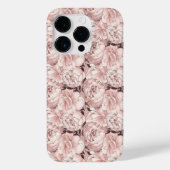 花柄 Case-Mate iPhoneケース (裏面)