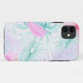 花柄 Case-Mate iPhoneケース (裏面(横))