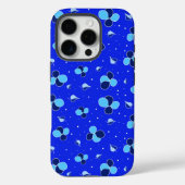 花柄 Case-Mate iPhoneケース (裏面)