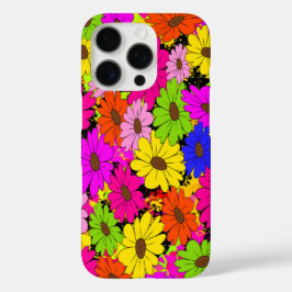 花柄 iPhone 16 PROケース