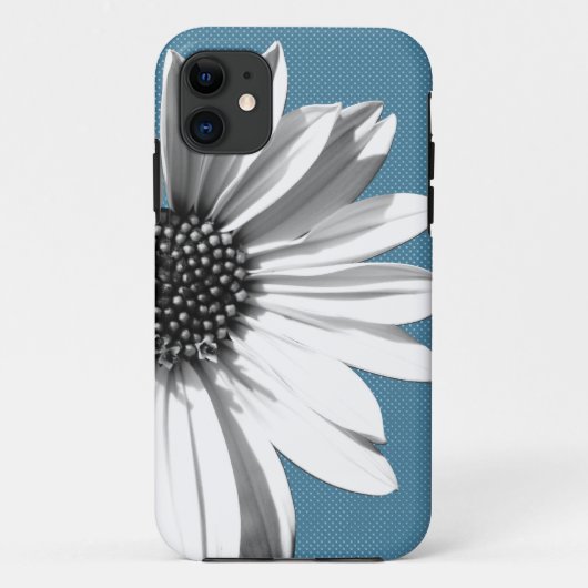 花柄 Case-Mate iPhoneケース (裏面)
