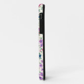 花柄 Case-Mate iPhoneケース (裏面/左)
