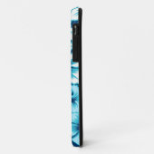 花柄 Case-Mate iPhoneケース (裏面/左)