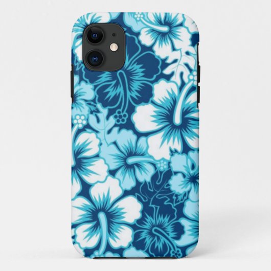 花柄 Case-Mate iPhoneケース (裏面)