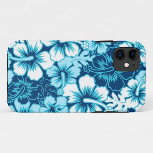 花柄 Case-Mate iPhoneケース (裏面(横))