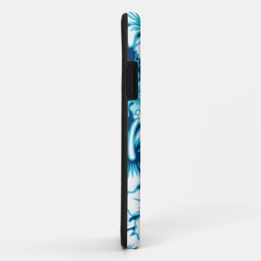 花柄 Case-Mate iPhoneケース (裏面/右)