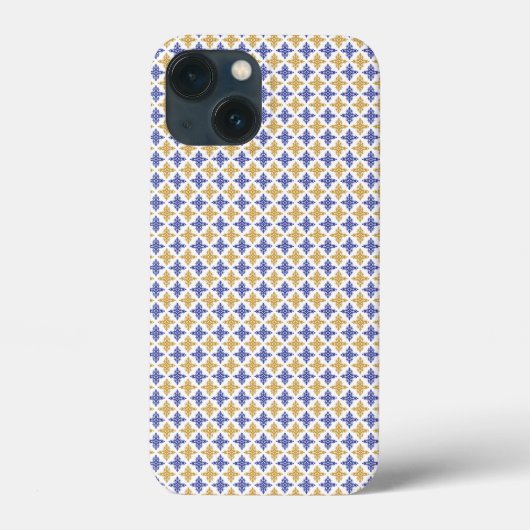 花柄 Case-Mate iPhoneケース (裏面)