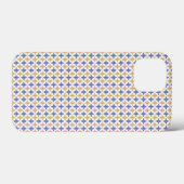 花柄 Case-Mate iPhoneケース (裏面 (横))
