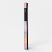 花柄 Case-Mate iPhoneケース (裏面/左)