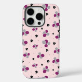 花柄 Case-Mate iPhoneケース (裏面)