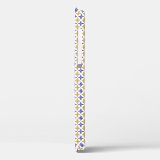 花柄 Case-Mate iPhoneケース (裏面 / 左)