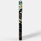 花柄 Case-Mate iPhoneケース (裏面 / 右)