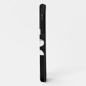 花柄 Case-Mate iPhoneケース (裏面/左)