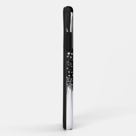 花柄 Case-Mate iPhoneケース (裏面/右)