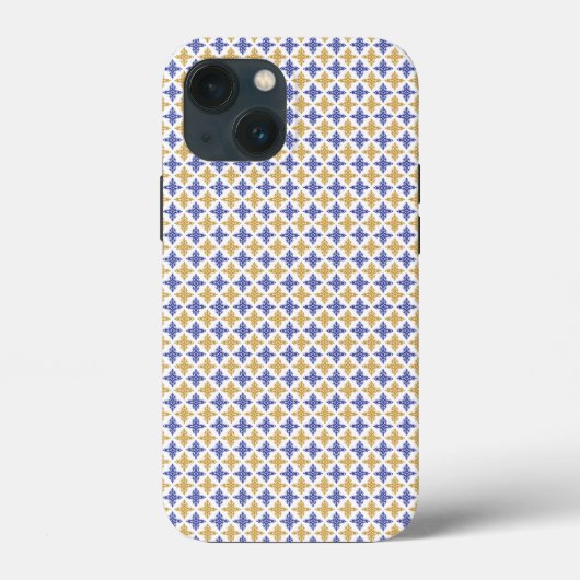 花柄 Case-Mate iPhoneケース (裏面)