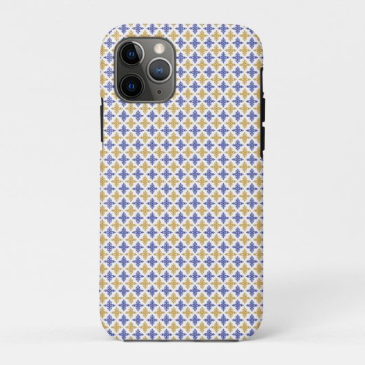花柄 Case-Mate iPhoneケース (裏面)