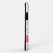 花柄 Case-Mate iPhoneケース (裏面/右)