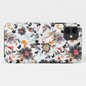 花柄 Case-Mate iPhoneケース (裏面(横))