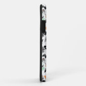 花柄 Case-Mate iPhoneケース (裏面/右)