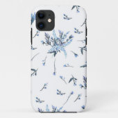 花柄 Case-Mate iPhoneケース (裏面)