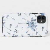 花柄 Case-Mate iPhoneケース (裏面(横))