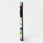 花柄 Case-Mate iPhoneケース (裏面/左)