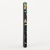 花柄 Case-Mate iPhoneケース (裏面/右)