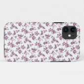 花柄 Case-Mate iPhoneケース (裏面(横))