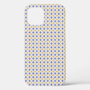 花柄 iPhone 12 PROケース
