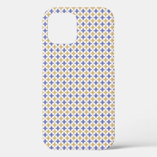 花柄 Case-Mate iPhoneケース (裏面)