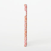 花柄 SAMSUNG GALAXYケース (右側)