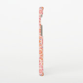 花柄 SAMSUNG GALAXYケース (左側)