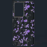 花柄 SAMSUNG GALAXY S21 ULTRAケース<br><div class="desc">真の花愛好家のために</div>